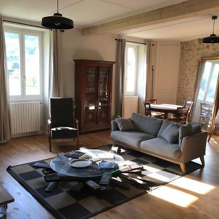 Golf Val De Sorne Vernantois Maison Vigneronne ภายนอก รูปภาพ