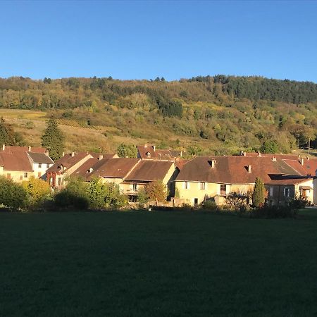 Golf Val De Sorne Vernantois Maison Vigneronne ภายนอก รูปภาพ