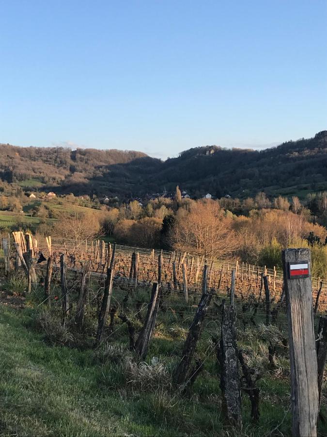 Golf Val De Sorne Vernantois Maison Vigneronne ภายนอก รูปภาพ