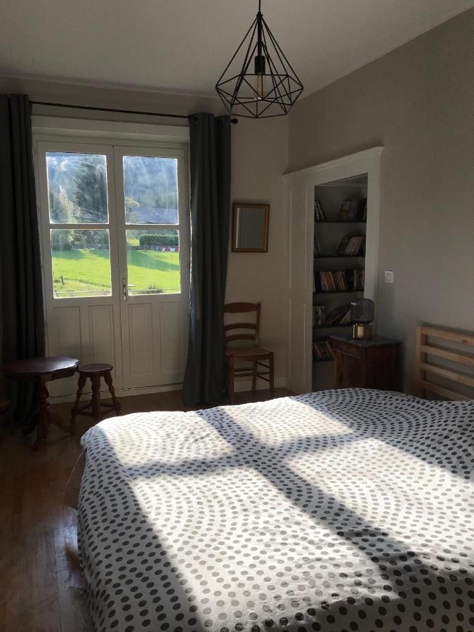 Golf Val De Sorne Vernantois Maison Vigneronne ภายนอก รูปภาพ