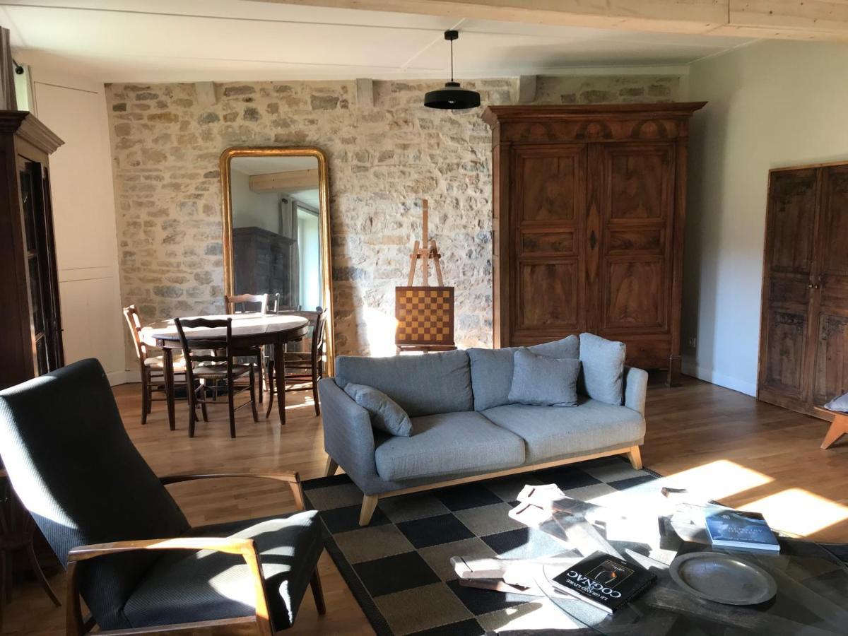 Golf Val De Sorne Vernantois Maison Vigneronne ภายนอก รูปภาพ
