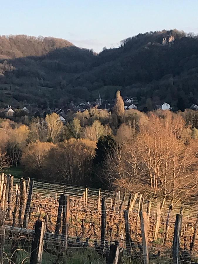 Golf Val De Sorne Vernantois Maison Vigneronne ภายนอก รูปภาพ