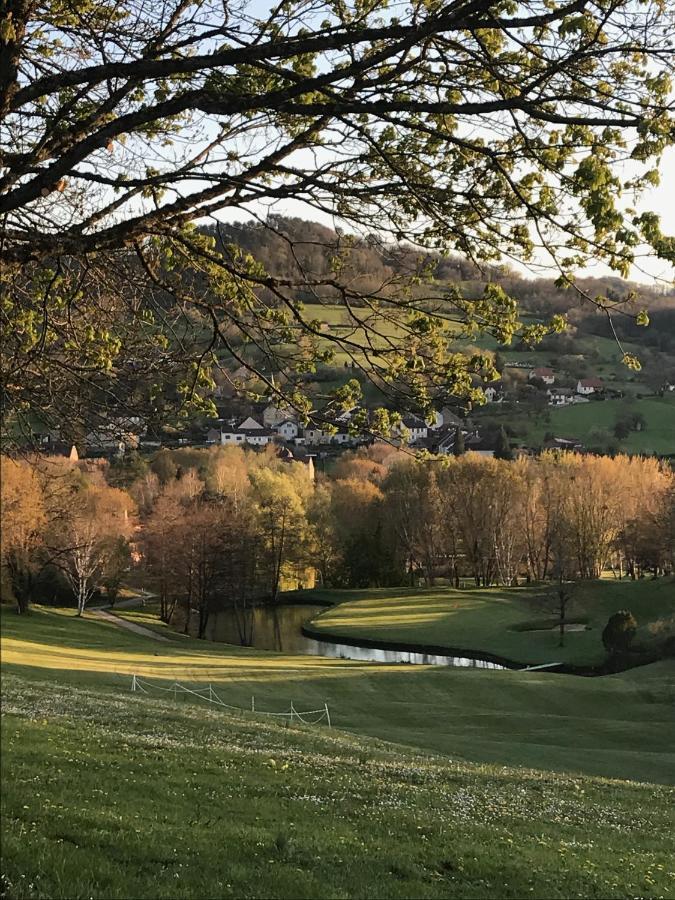 Golf Val De Sorne Vernantois Maison Vigneronne ภายนอก รูปภาพ